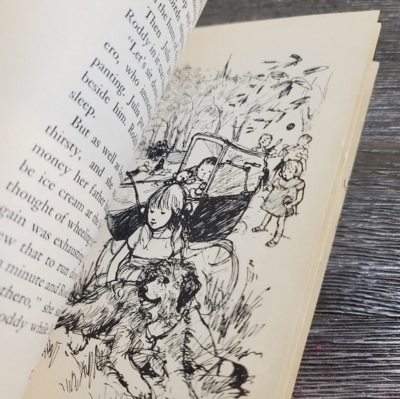 Vintage 70s Scholastic Paperback The Amazing Mr. Prothero by Honor Arundel - Picture 8 of 13